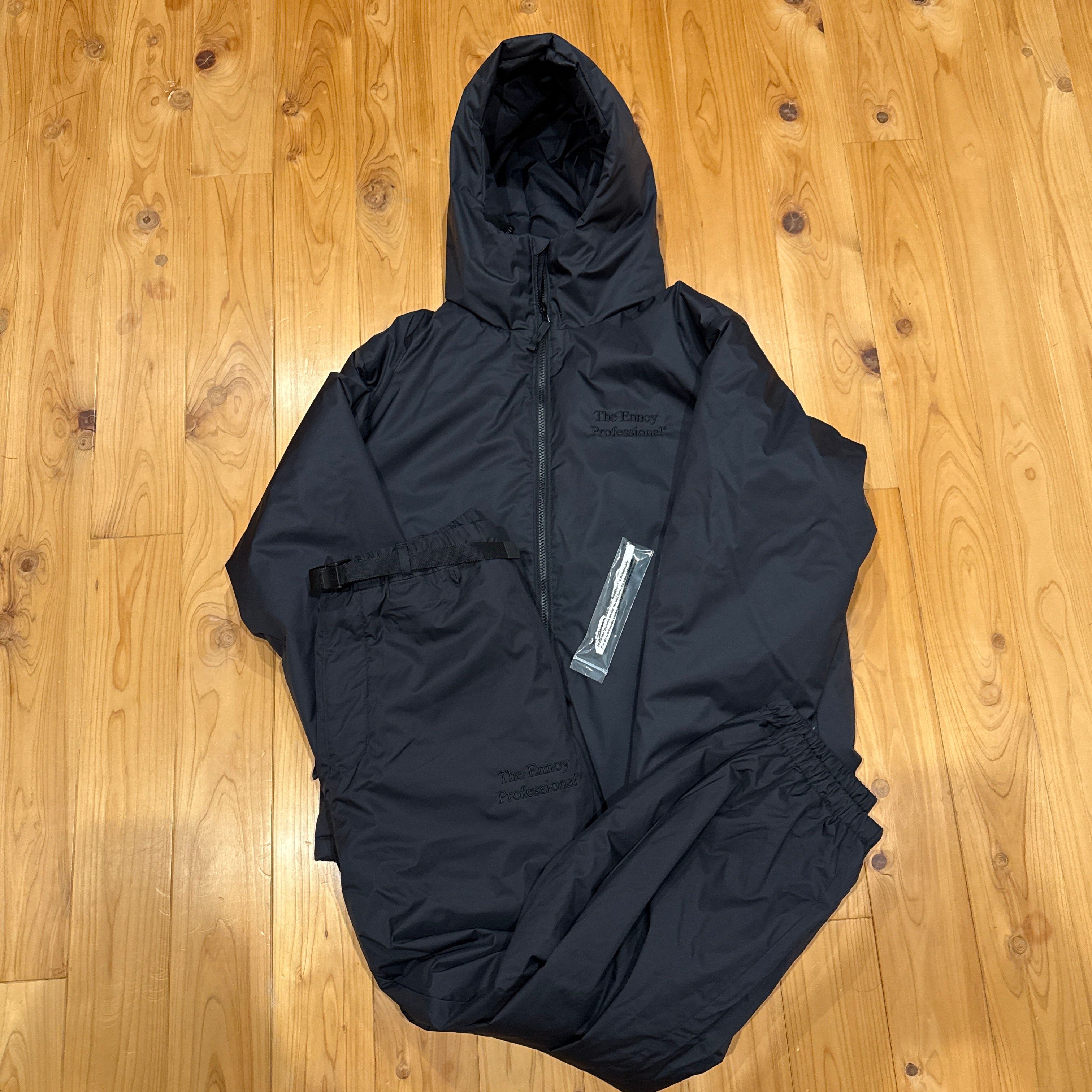 ENNOY Professional Padded Setup "Black" AW24BRENJK03LP / AW24BRENPT05LP