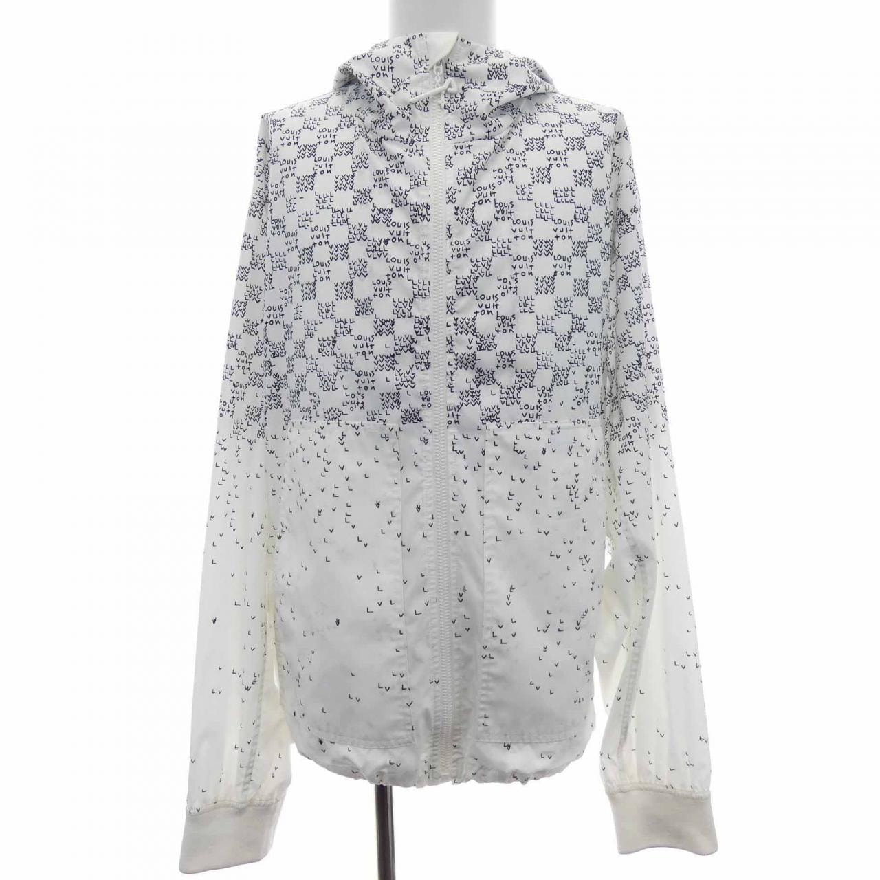 ルイヴィトン LOUIS VUITTON ダミエスプレッドウインドブレーカー HNB06WND5 ジャケット