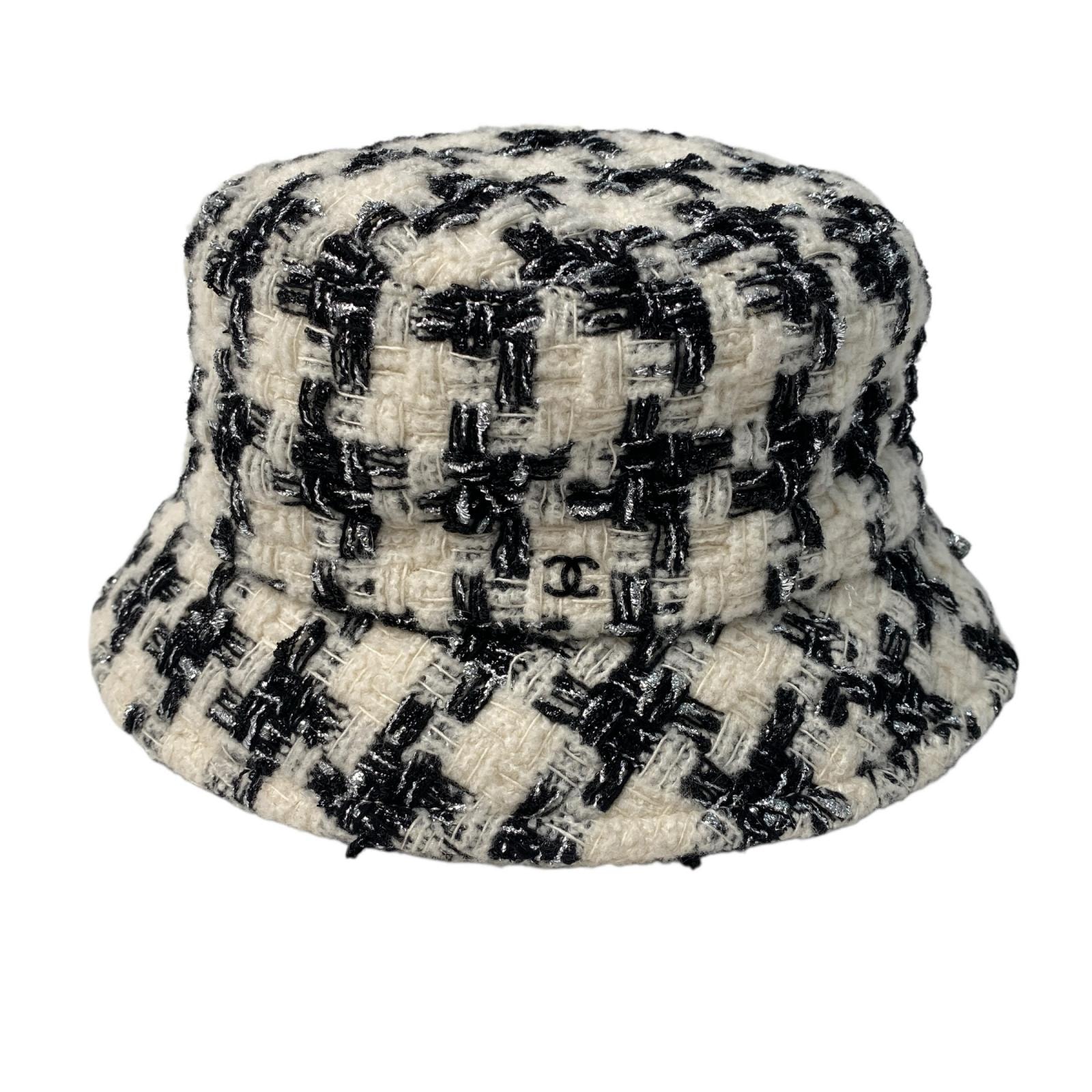 シャネル ハット レディース