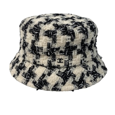 シャネル ハット レディース