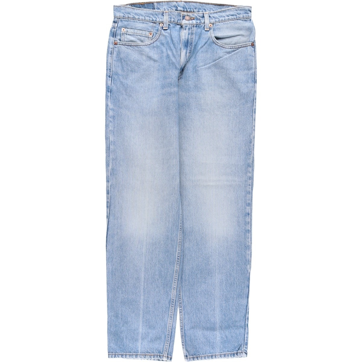 古着 ~00年代 リーバイス Levi's 550 RELAXED FIT テーパードデニムパンツ メンズw33相当/eaa596252