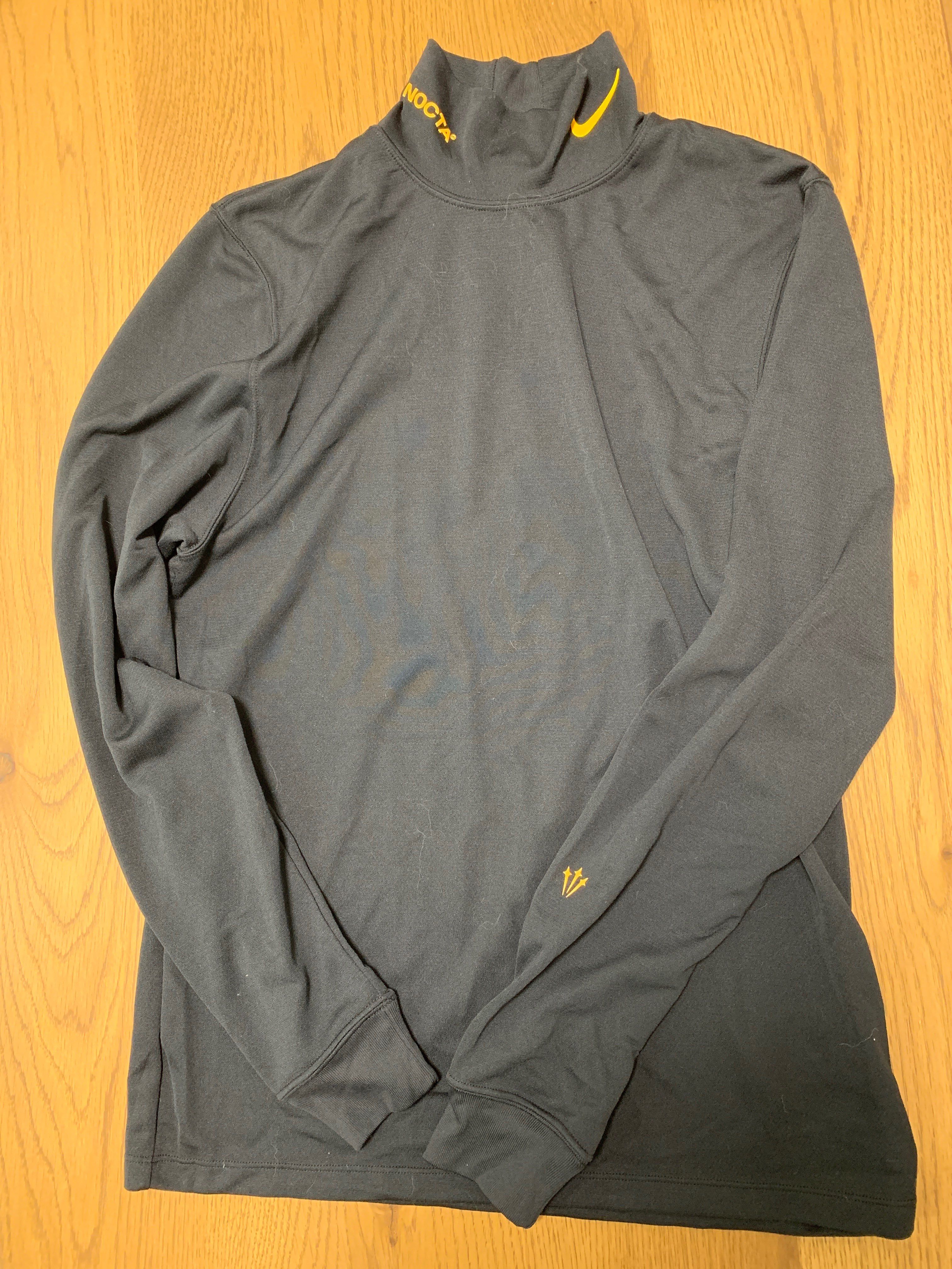 Nike x Drake Nocta Essential Mock Neck "Black"