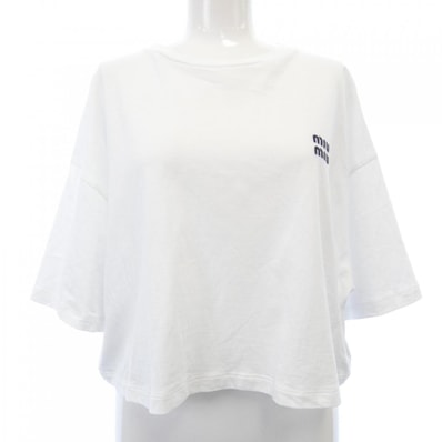ミュウミュウ MIU MIU Tシャツ