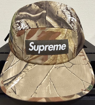 Supreme GORE-TEX Zip Pocket Camp Cap "Realtree AP Camo"