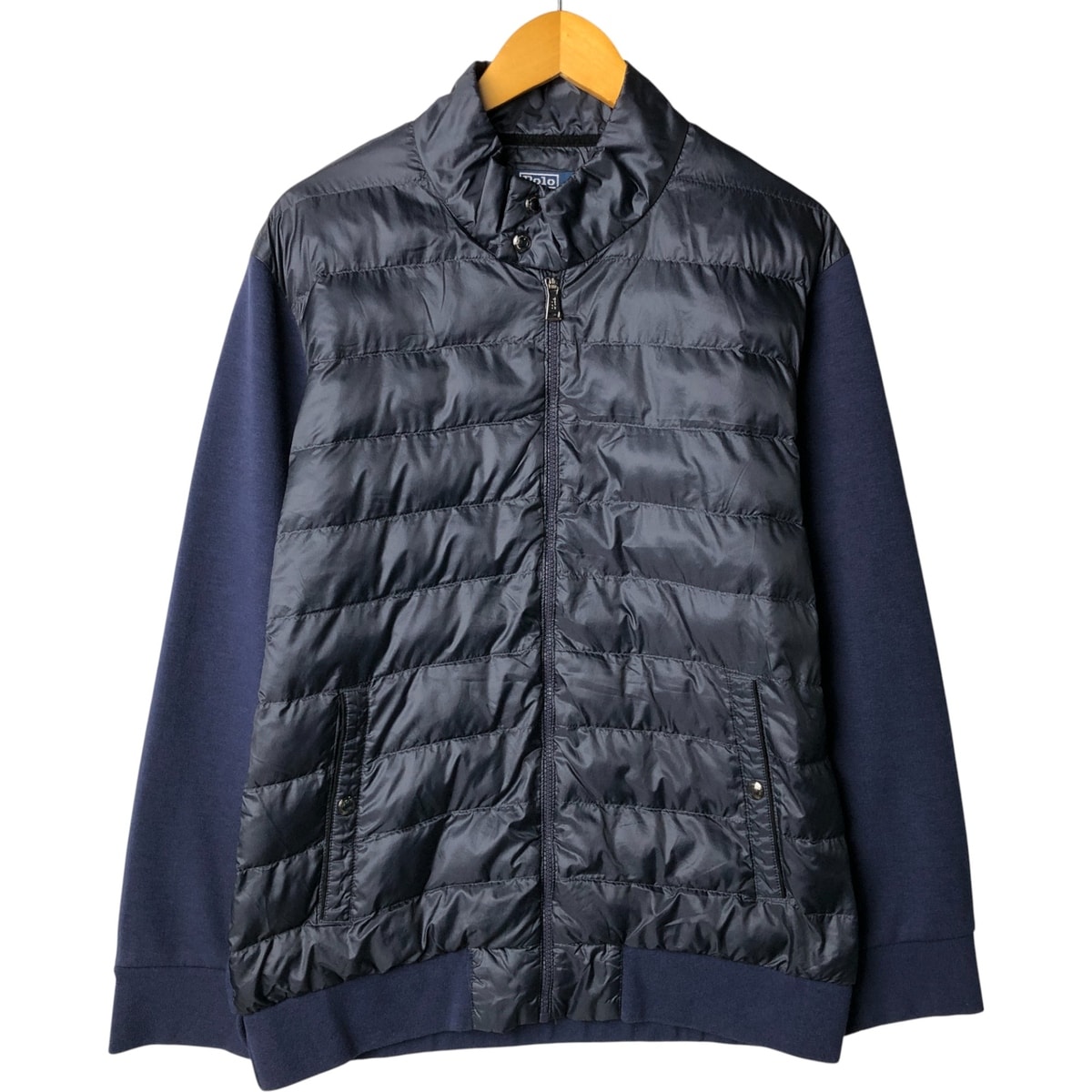 古着 ラルフローレン Ralph Lauren POLO by Ralph Lauren 中綿ジャケット パファージャケット メンズL相当/eaa583401