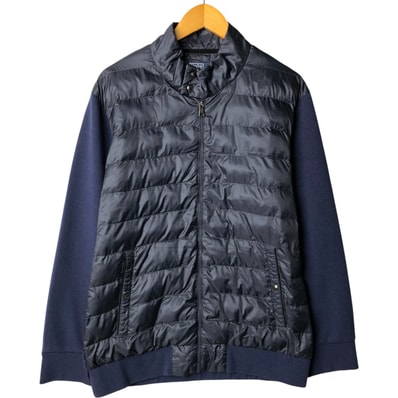 古着 ラルフローレン Ralph Lauren POLO by Ralph Lauren 中綿ジャケット パファージャケット メンズL相当/eaa583401