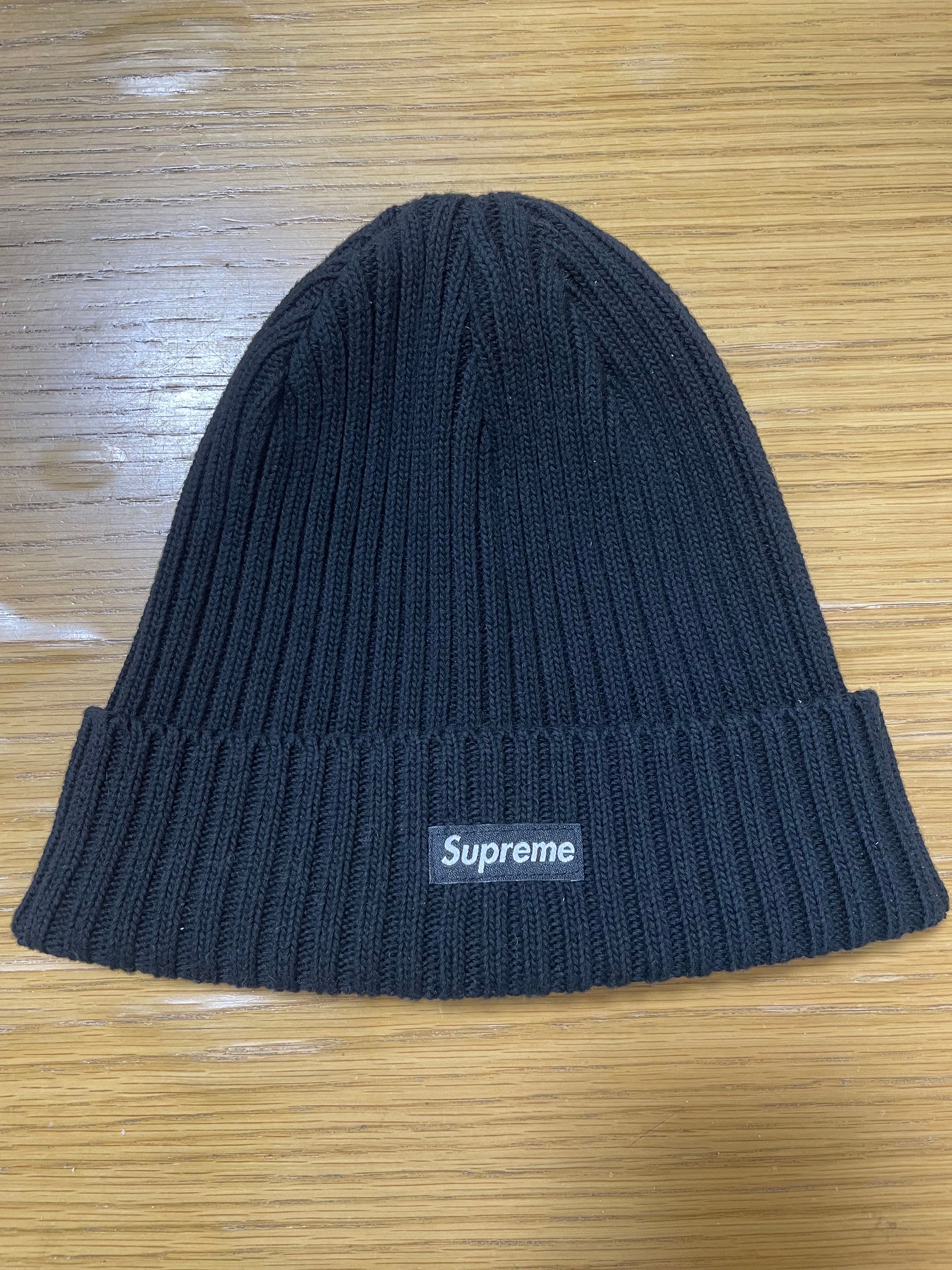 Supreme Overdyed Beanie 