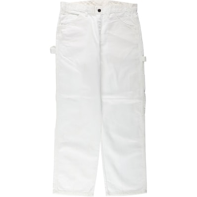 古着 ディッキーズ Dickies SHERWIN WILLIAMS シャーウィンウィリアムズ ペインターパンツ メンズw34相当/eaa664929