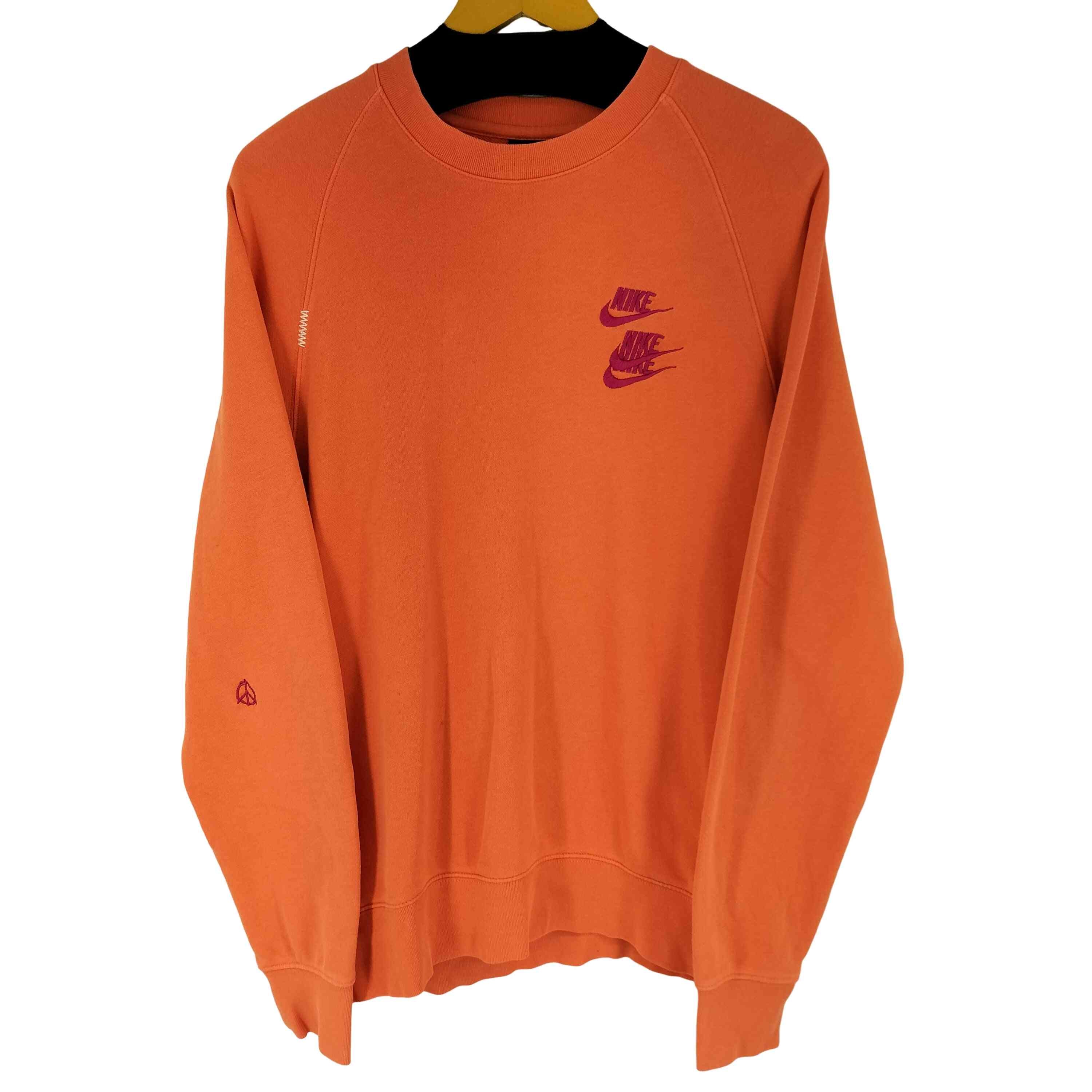 AS M NSW FT CRW WTOUR TURF ORANGE【1143475615054】