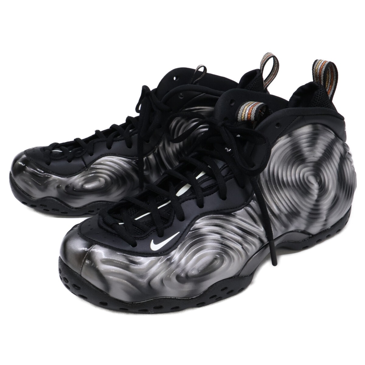 ナイキ xCOMME des GARCONS HOMME PLUS コムデギャルソン オム プリュス 【美品】DJ7952-002 AIR FOAMPOSITE ONE OLYMPICS スニーカー 27