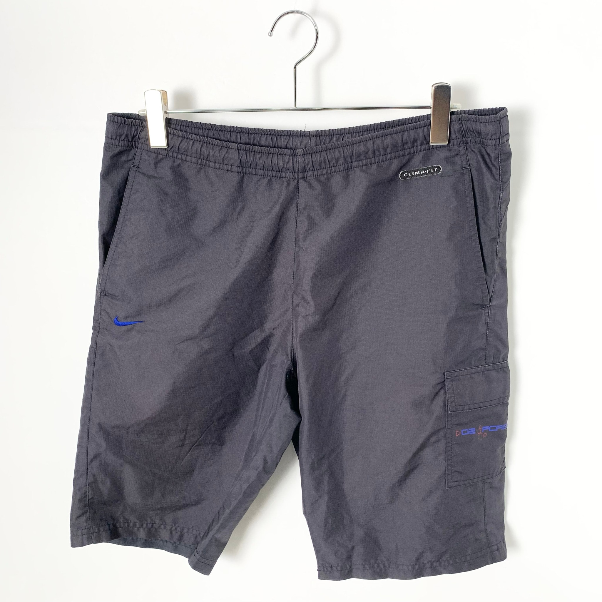 FCRB FCRB Nylon Shorts NAVY