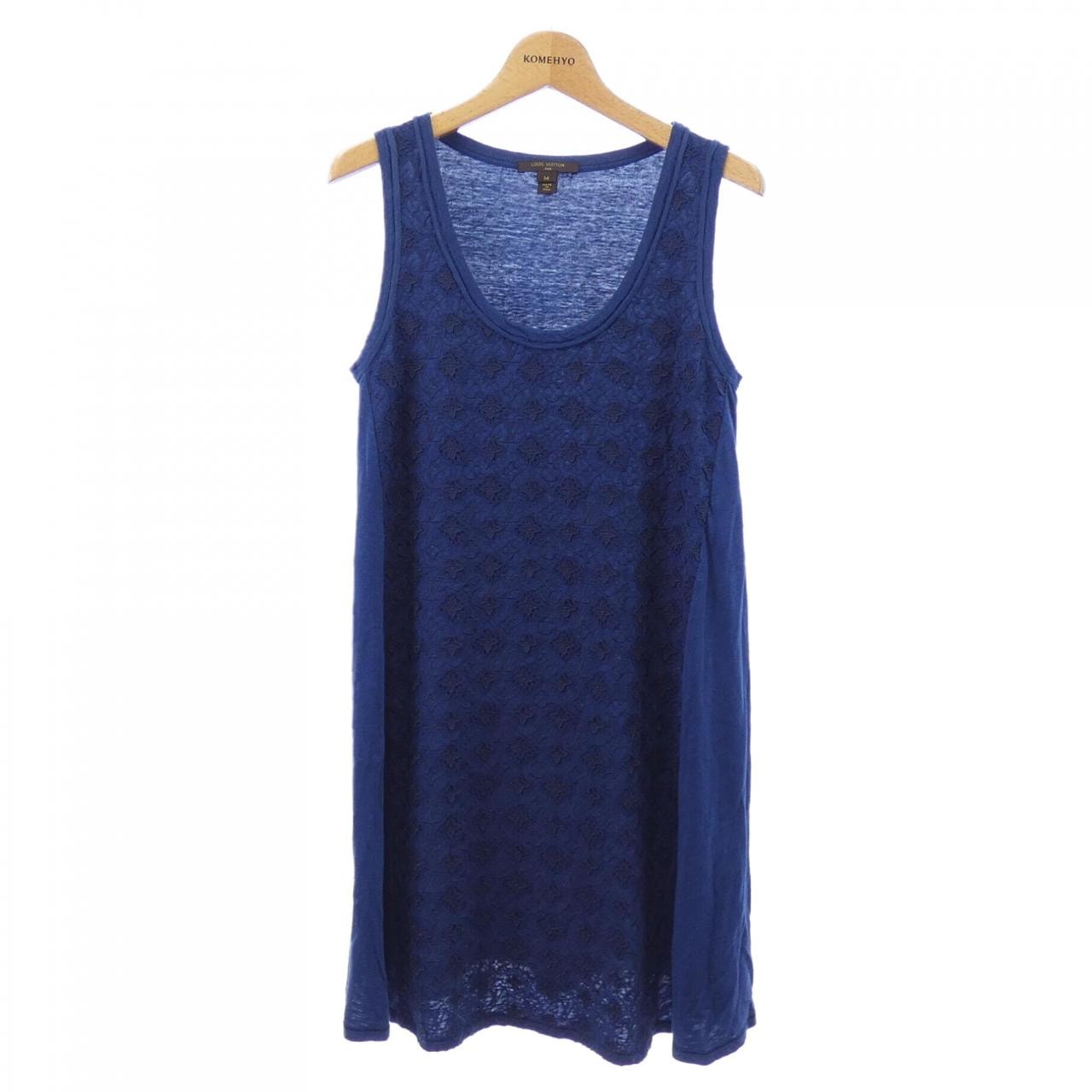ルイヴィトン LOUIS VUITTON F1TS21JFQ カットワンピース