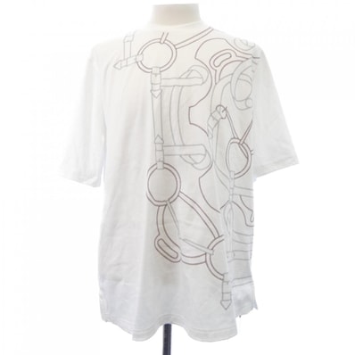 エルメス HERMES エプロンドールモザイク 657790HA Tシャツ