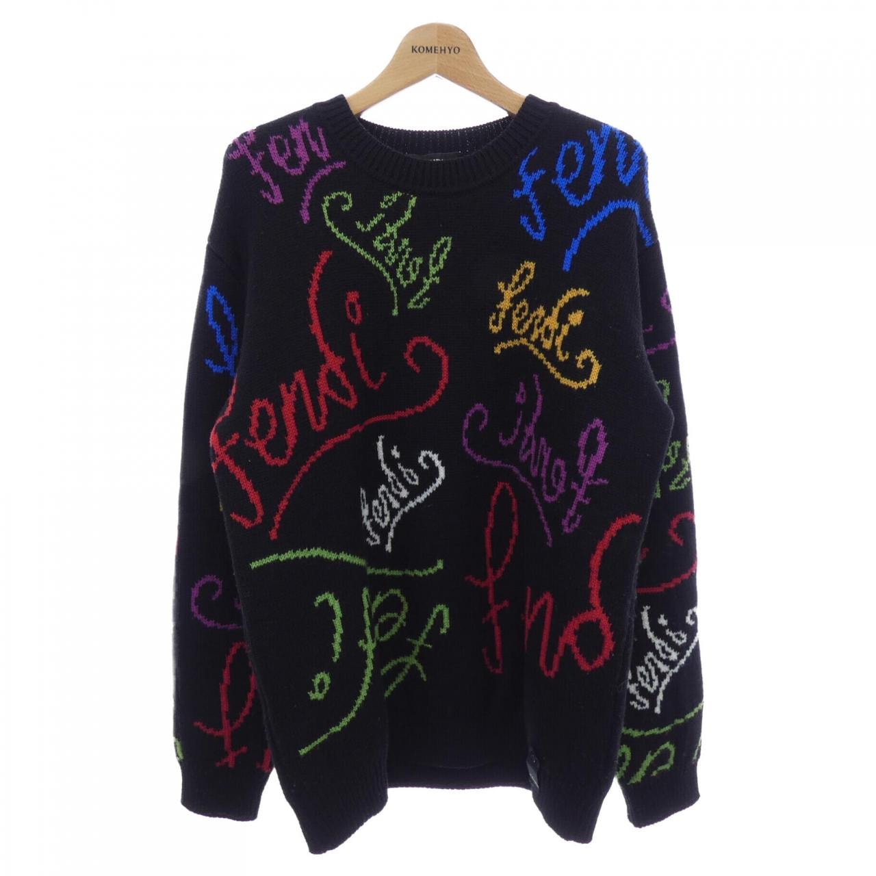 フェンディ FENDI FZY463 AH3E ニット