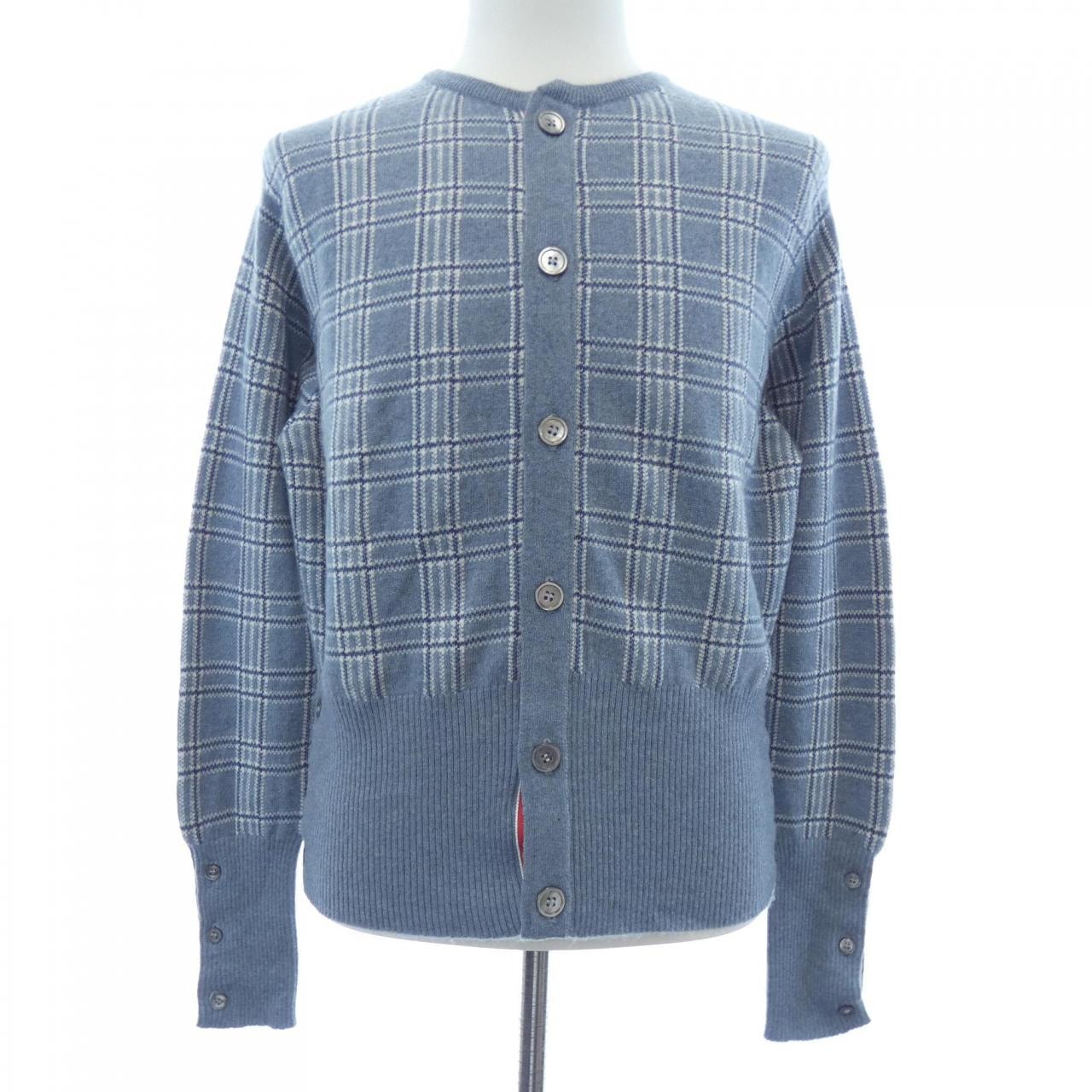 トムブラウン THOM BROWNE MKC493A カーディガン