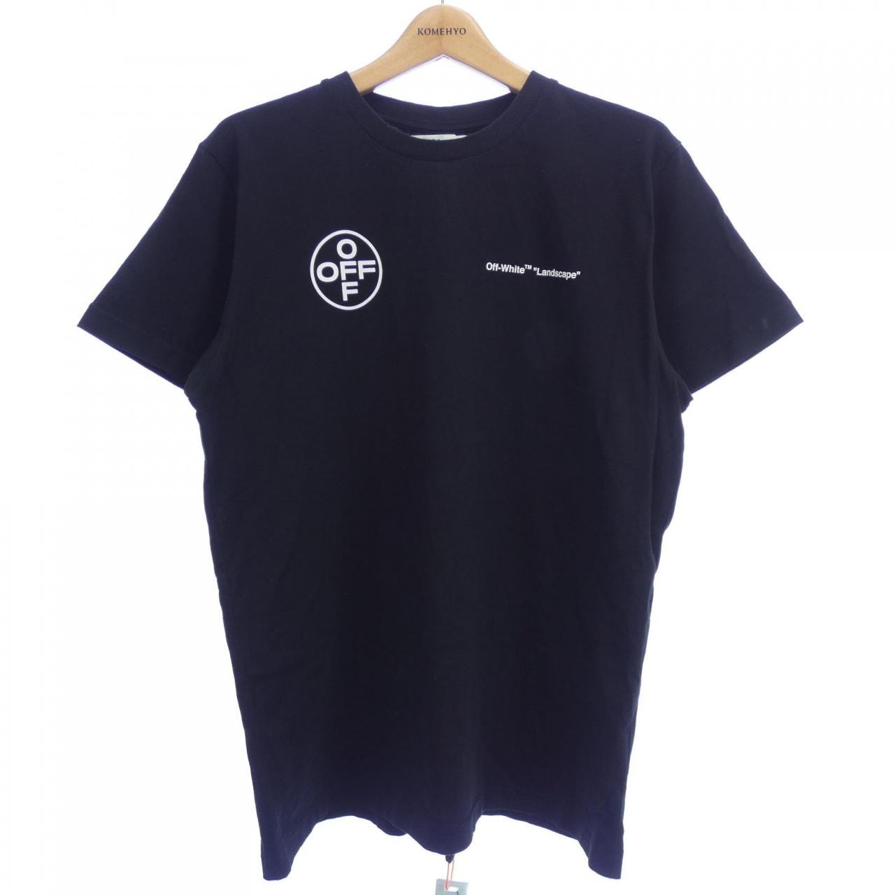 オフホワイト OFF-WHITE OMAA027G19185004 Tシャツ