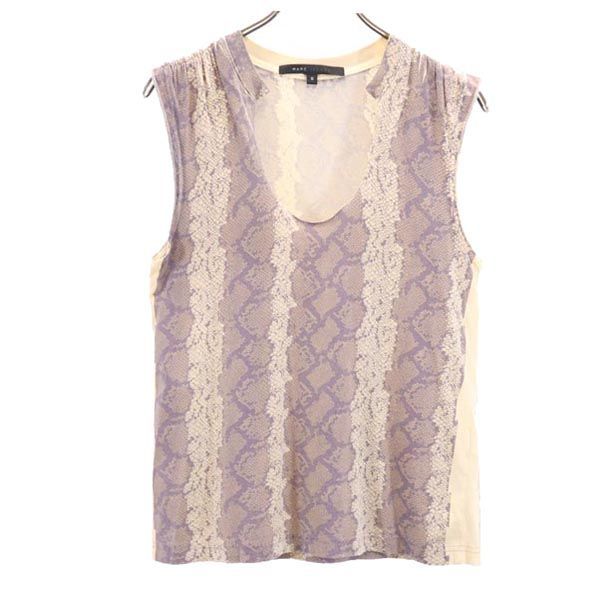 MARC JACOBS ノースリーブ カットソー