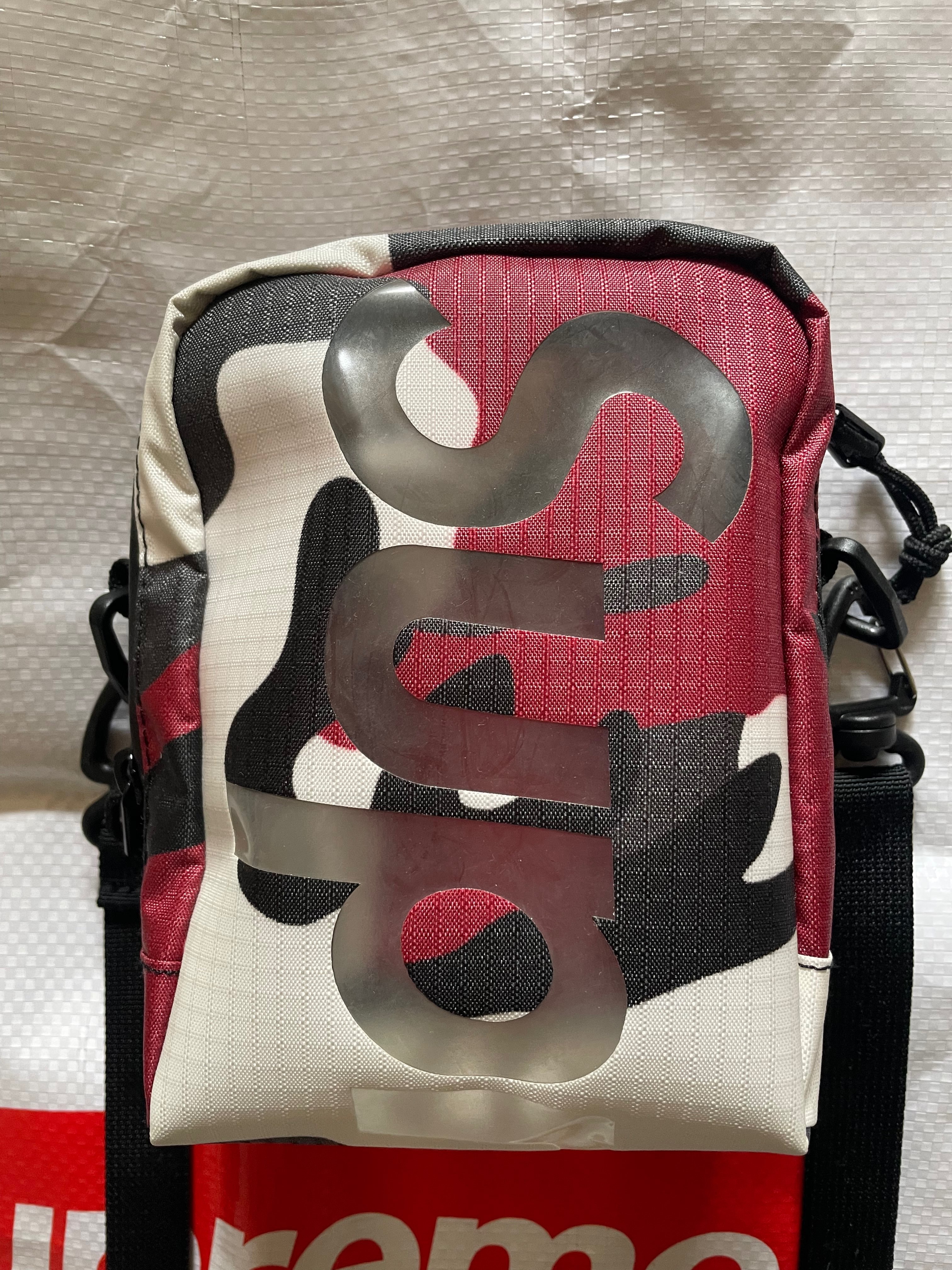 Supreme Neck Pouch 21SS 