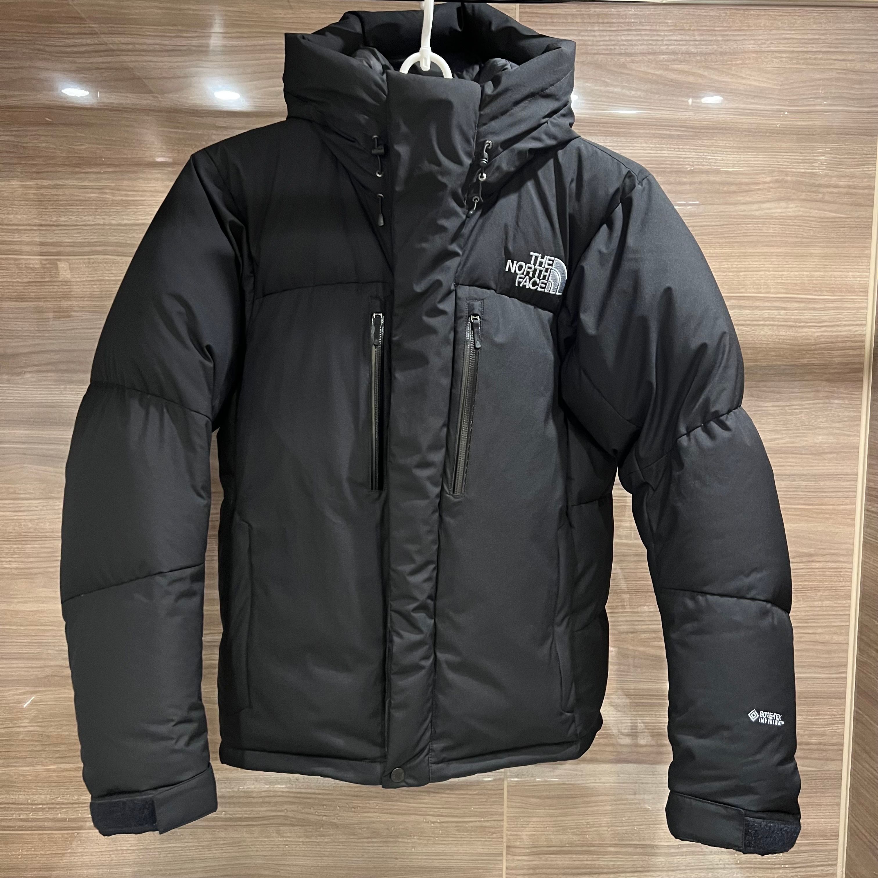 The North Face Baltro Light Jacket 2022 "Black"