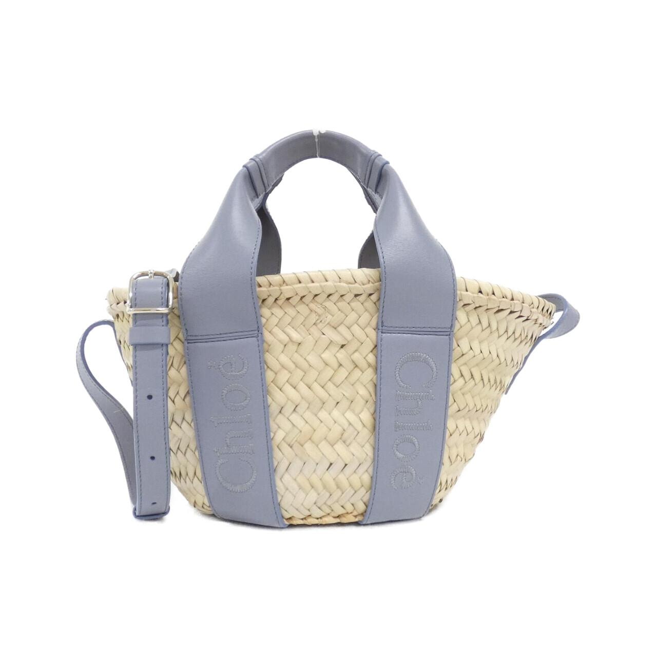 クロエ クロエ センス スモール バスケット CHC23SS304 J66 バッグ