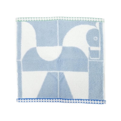 【未使用品】エルメス アニモー ナッテ 103825M タオル