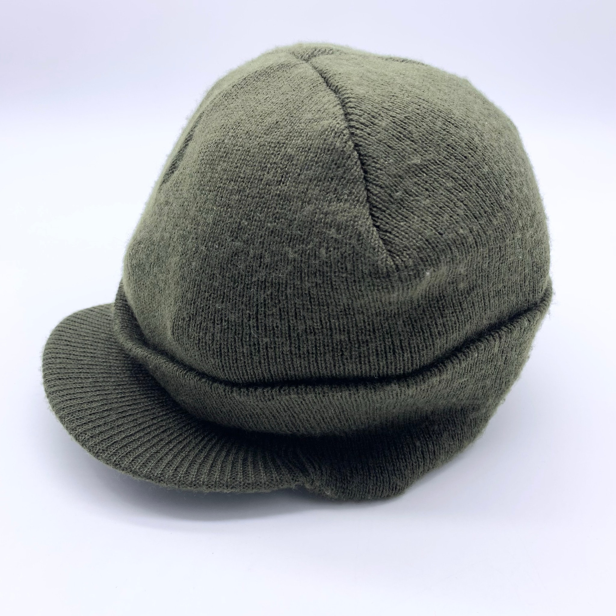 Supreme 20FW Radar Beanie Olive 