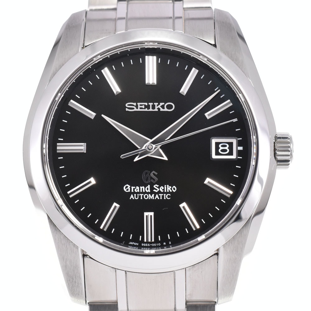 セイコー SEIKO SBGR023/9S55-0010 グランドセイコー デイト 自動巻き メンズ 美品 A#146368