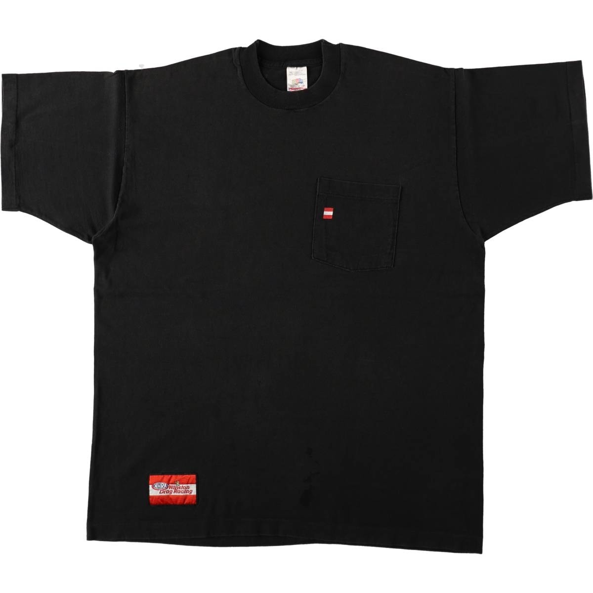 古着 90年代 フルーツオブザルーム FRUIT OF THE LOOM Winston ウィンストン アドバタイジングTシャツ USA製 メンズXL相当 ヴィンテージ/eaa667031