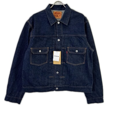 ジェラード JP94406D インディゴ 55Denim Jacket XXL