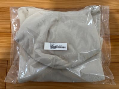 Supreme Box Logo Hooded Sweatshirt "Stone" (24FW)