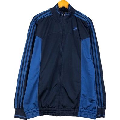 古着 00年代 アディダス adidas ジャージ トラックジャケット メンズM相当/eaa592187