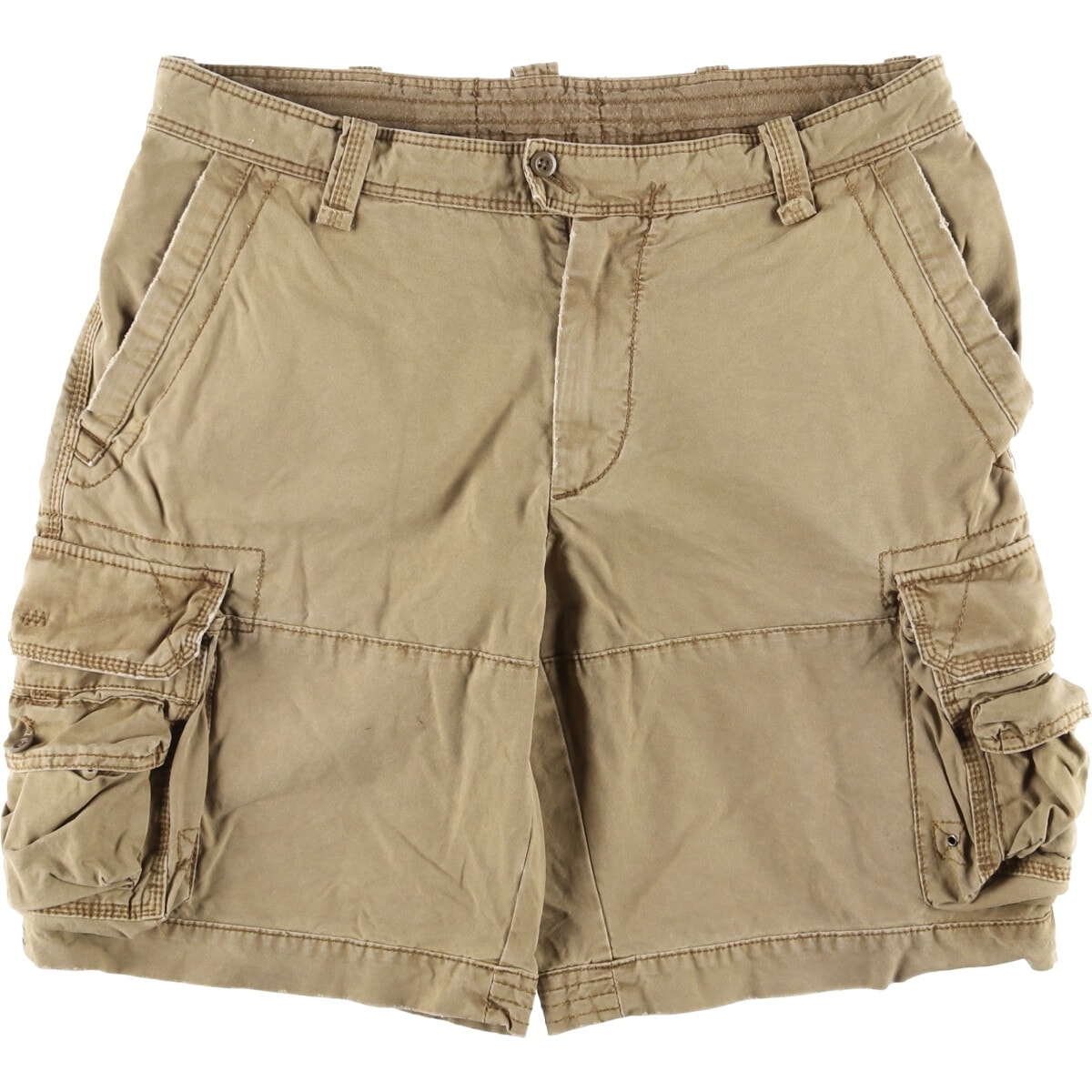 古着 ラルフローレン Ralph Lauren POLO by Ralph Lauren カーゴショーツ ハーフパンツ メンズw37相当/eaa577659