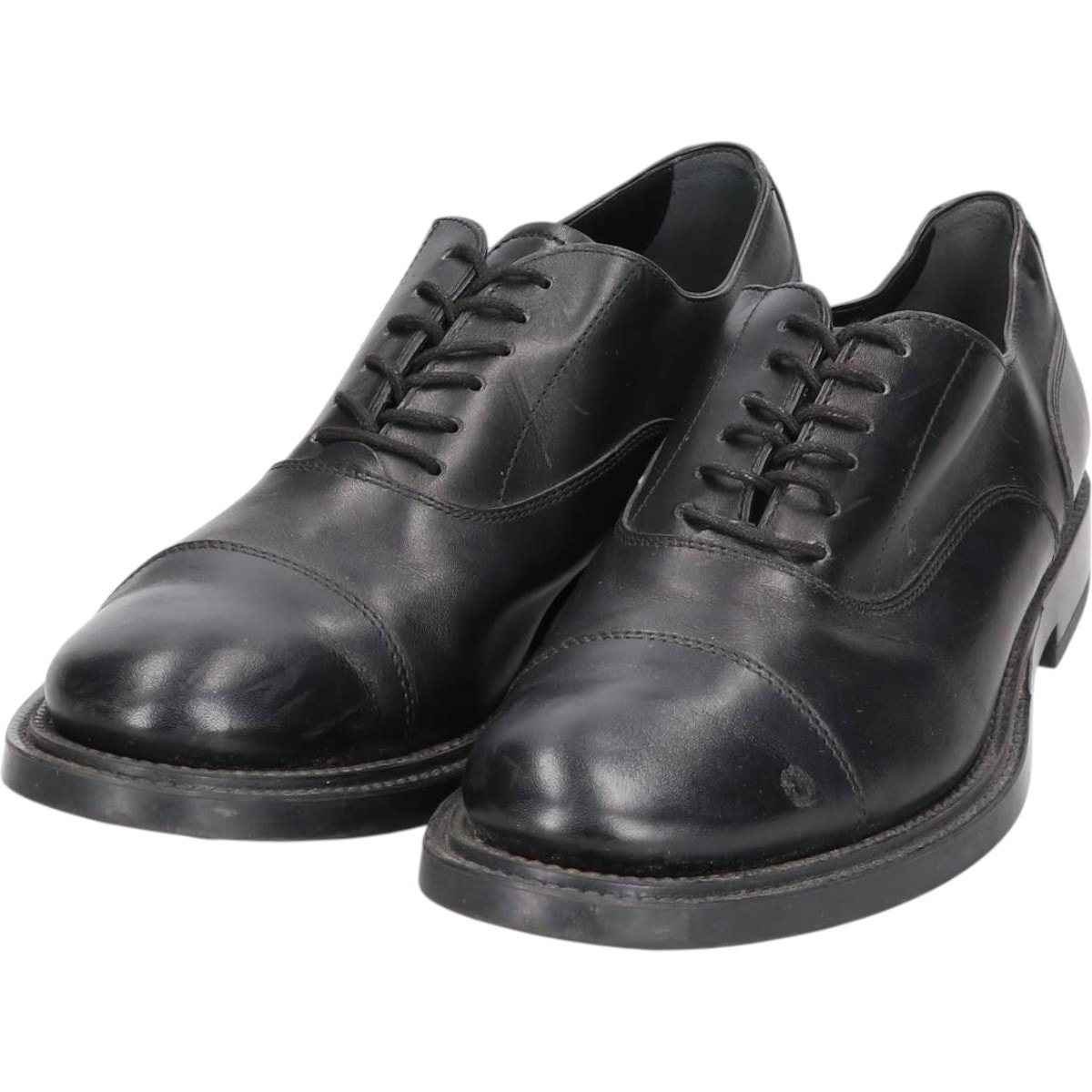 古着 トッズ TODS ストレートチップシューズ イタリア製 8 メンズ26.5cm相当/saa013954