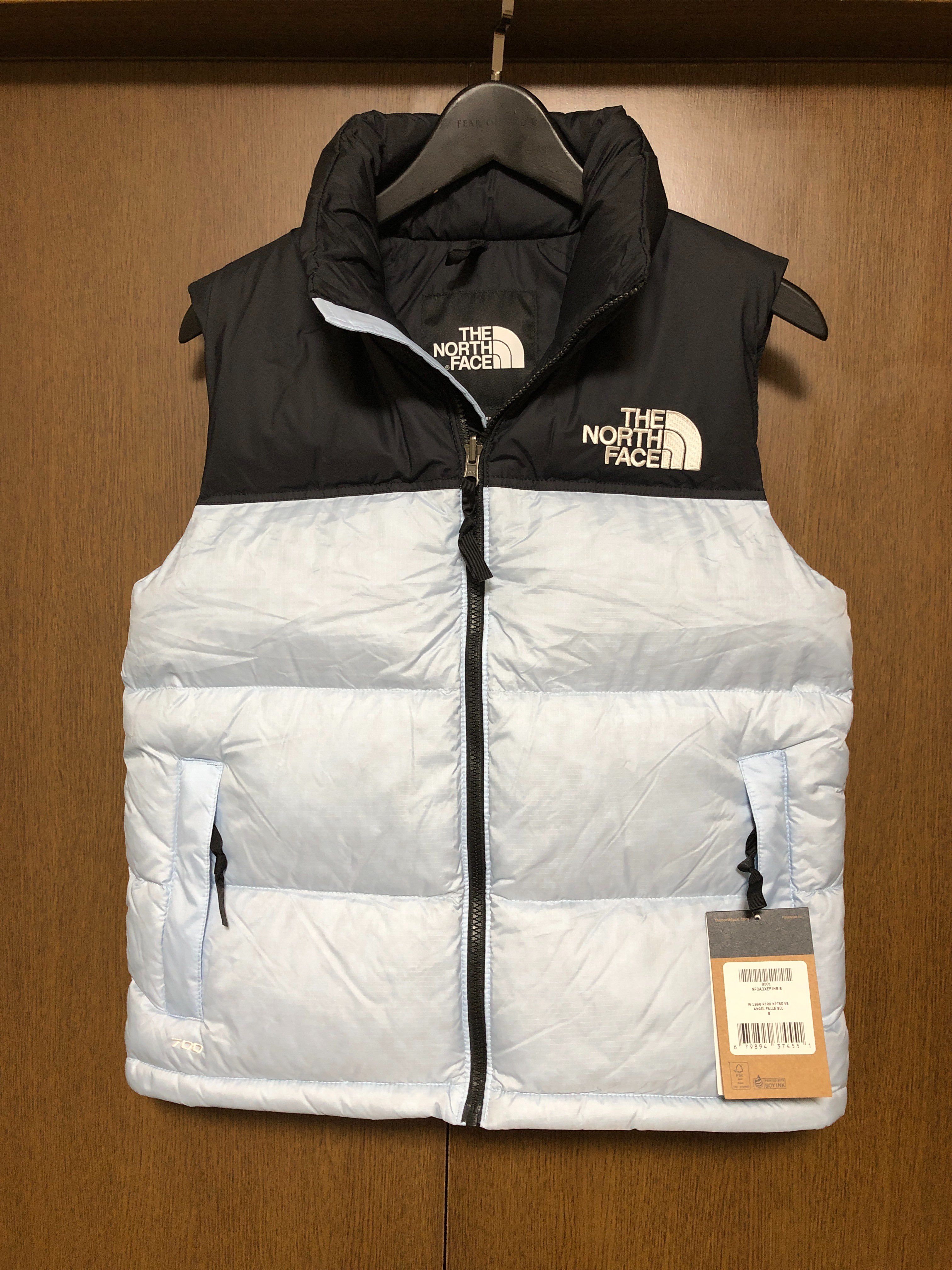 ウィメンズ　1996 RETRO NUPTSE VEST