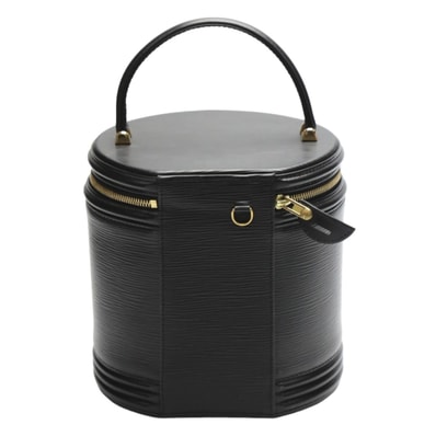 ルイヴィトン LOUIS VUITTON ノワール M48032 エピ ハンドバッグ