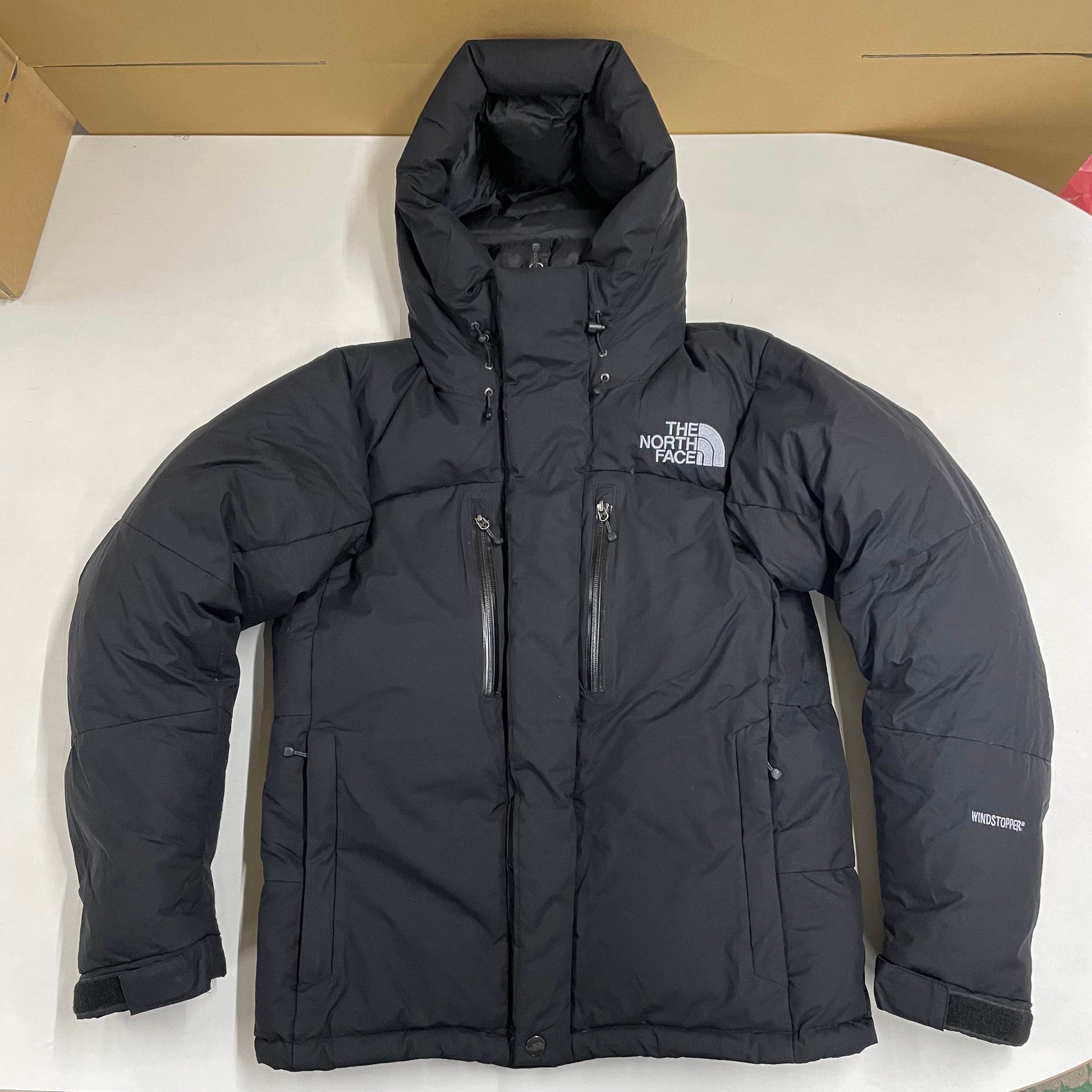 The North Face Baltro Light Jacket "Black(K)"