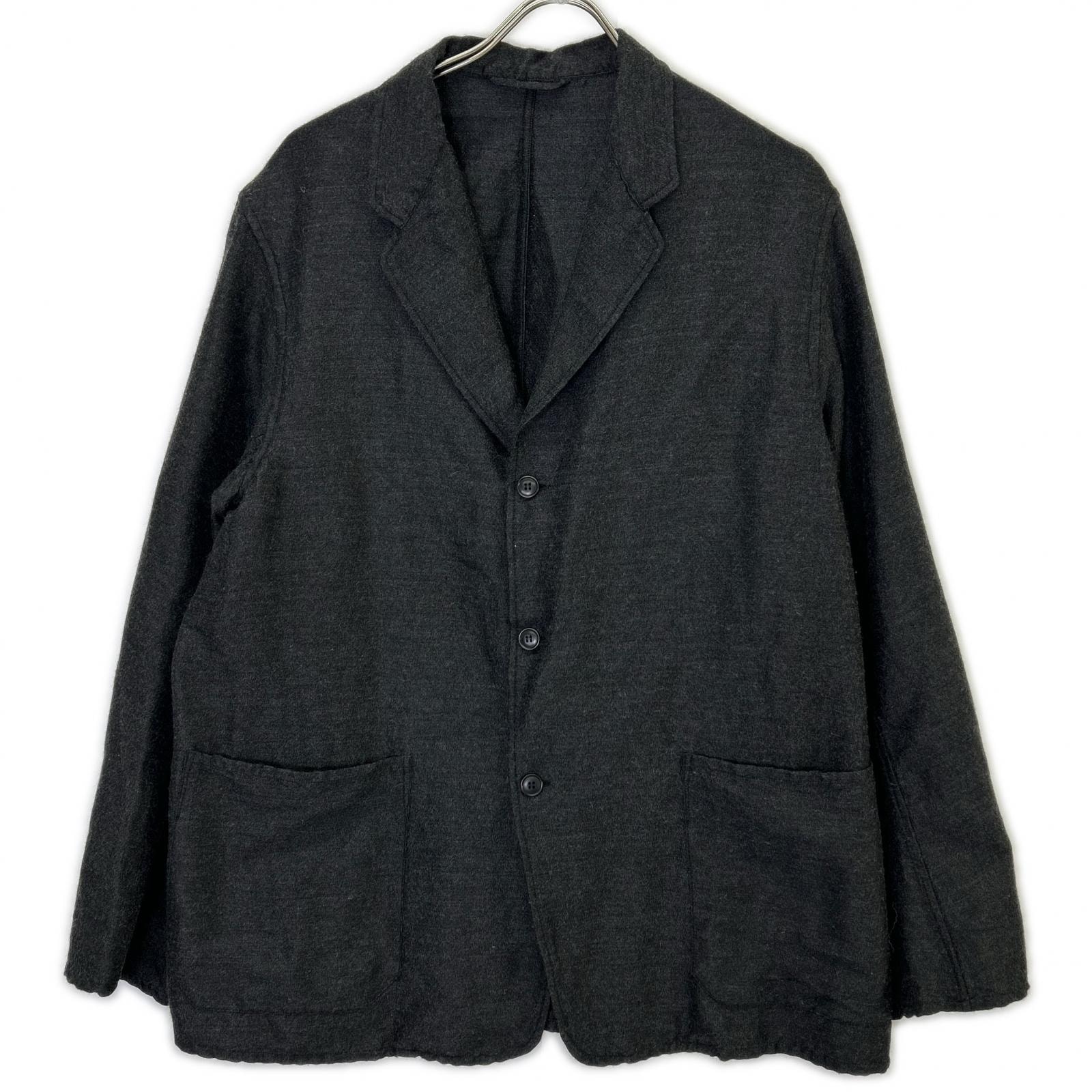 COMOLI Denim/Leather Work Jacket (25AW) 