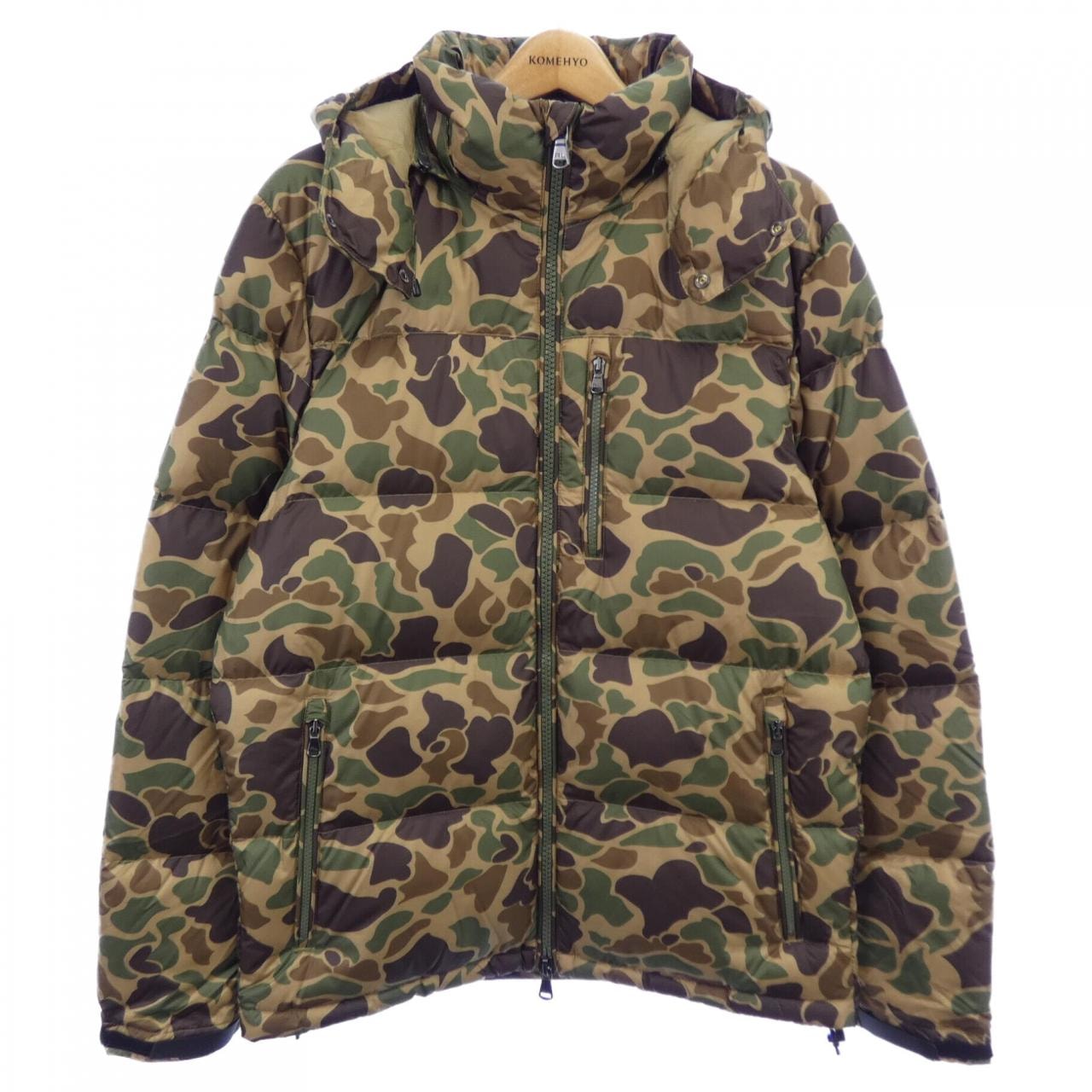 ポロラルフローレン POLO RALPH LAUREN RON HERMAN ダウンジャケット