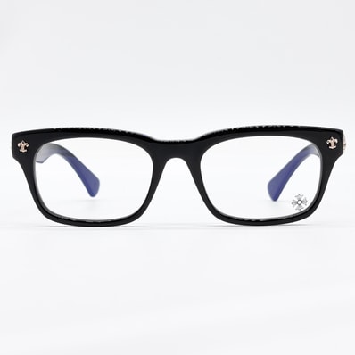 Chrome Hearts GITTIN ANY-A 52 Square "Black/Gold"