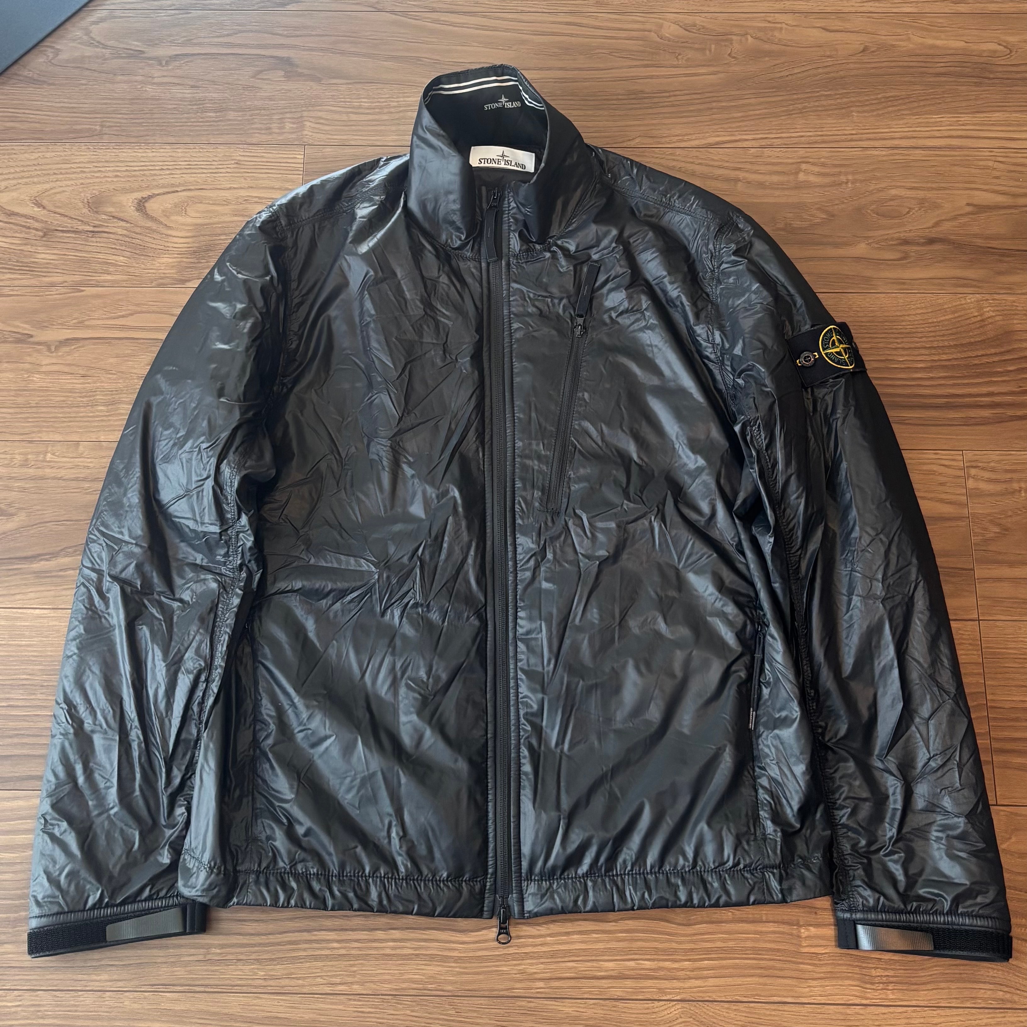 24AW stone island ナイロン ダウンジャケット