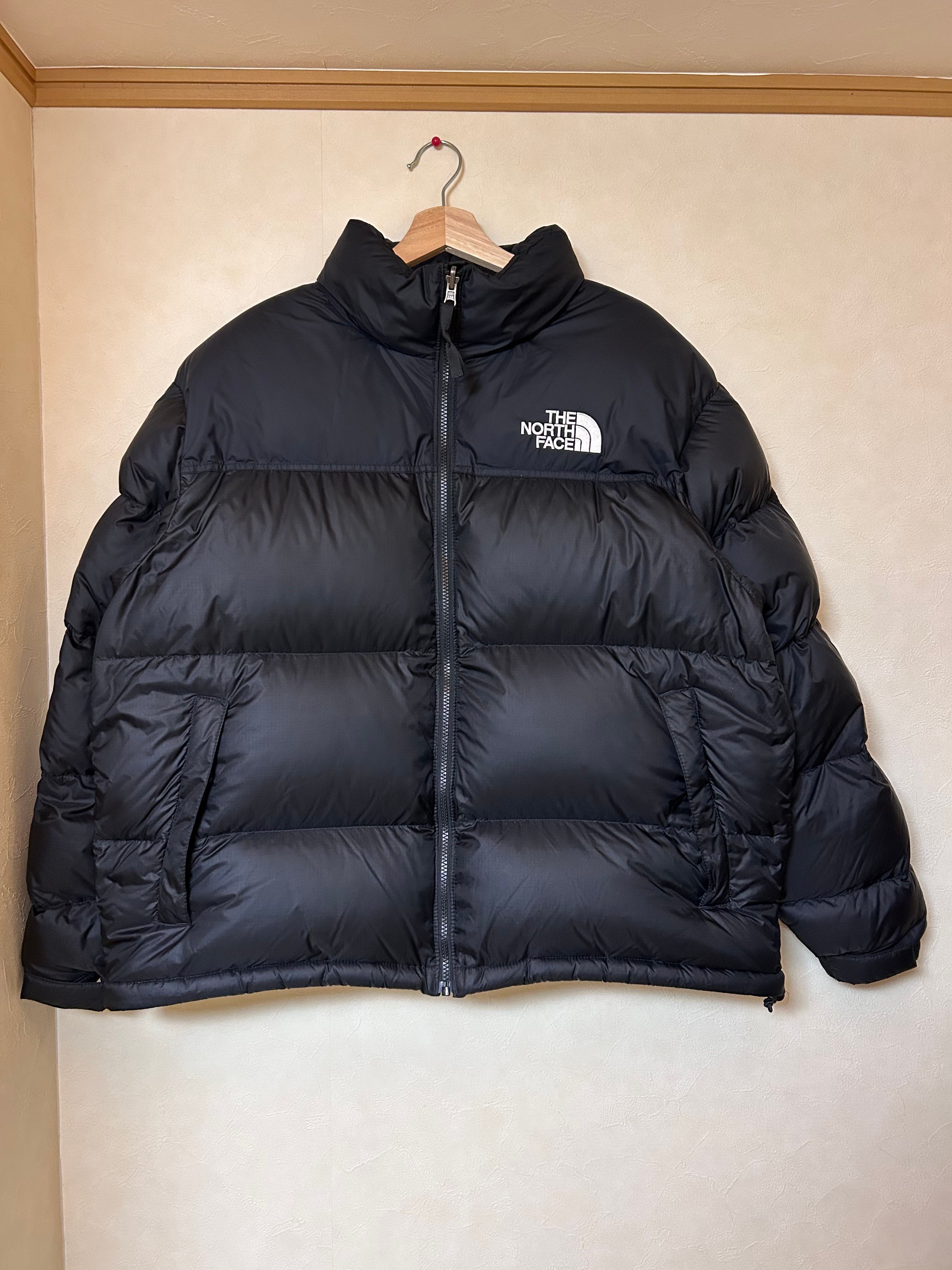 The North Face 1996 Retro Nuptse Jacket "Black"