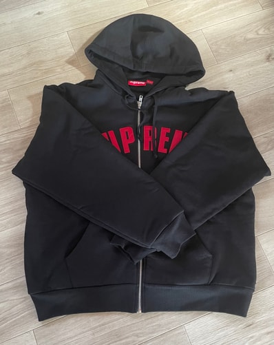 Supreme Cotton Utility Anorak Supreme Cotton Utility Anorak