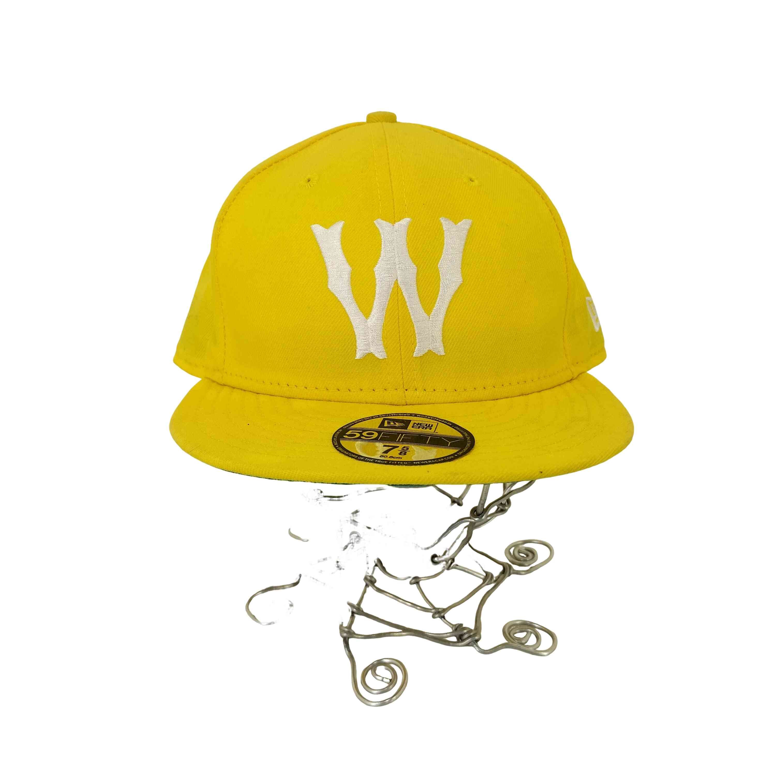 Winfield USA製 59FIFTY 刺繍 ベースボールキャップ【1141011440856】