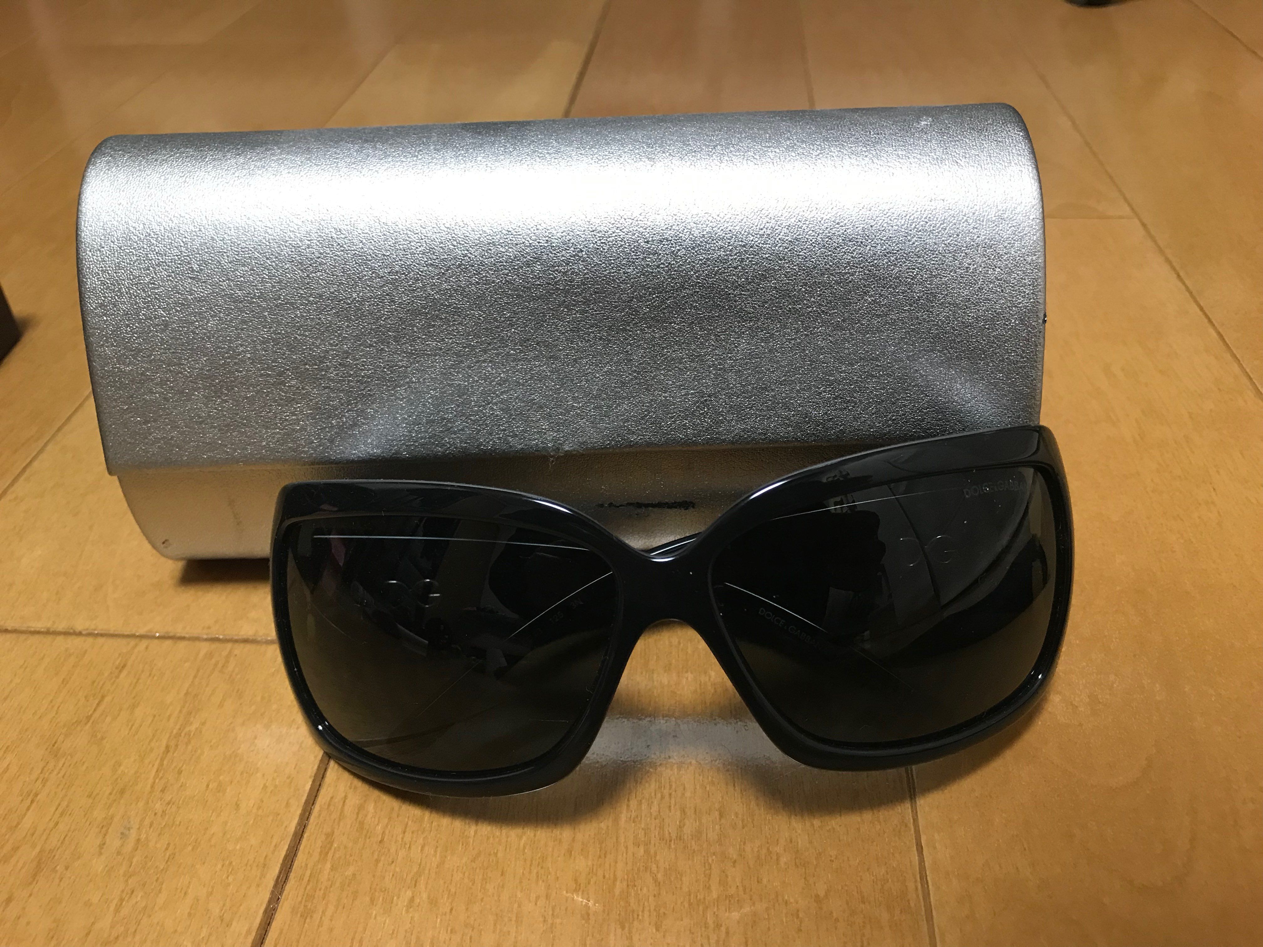 ドルチェ&ガッバーナ サングラス