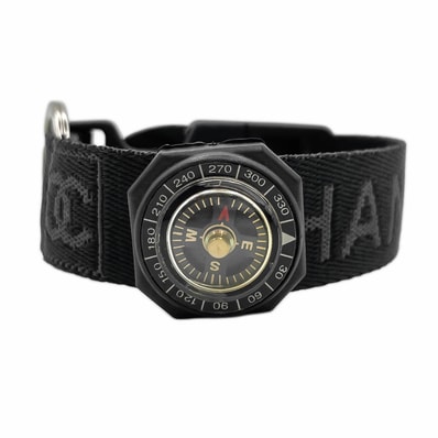 CHANEL シャネル キーホルダー
プラスチック キャンバス ブラック レディース
【中古】