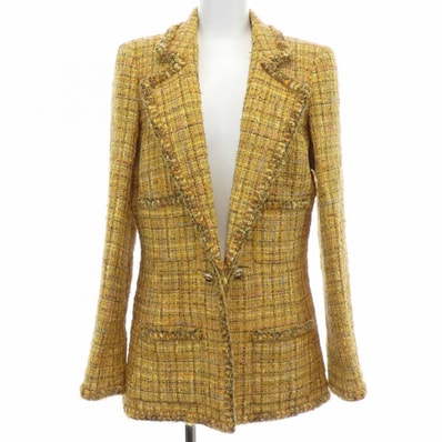 シャネル CHANEL P40049V28970 ジャケット