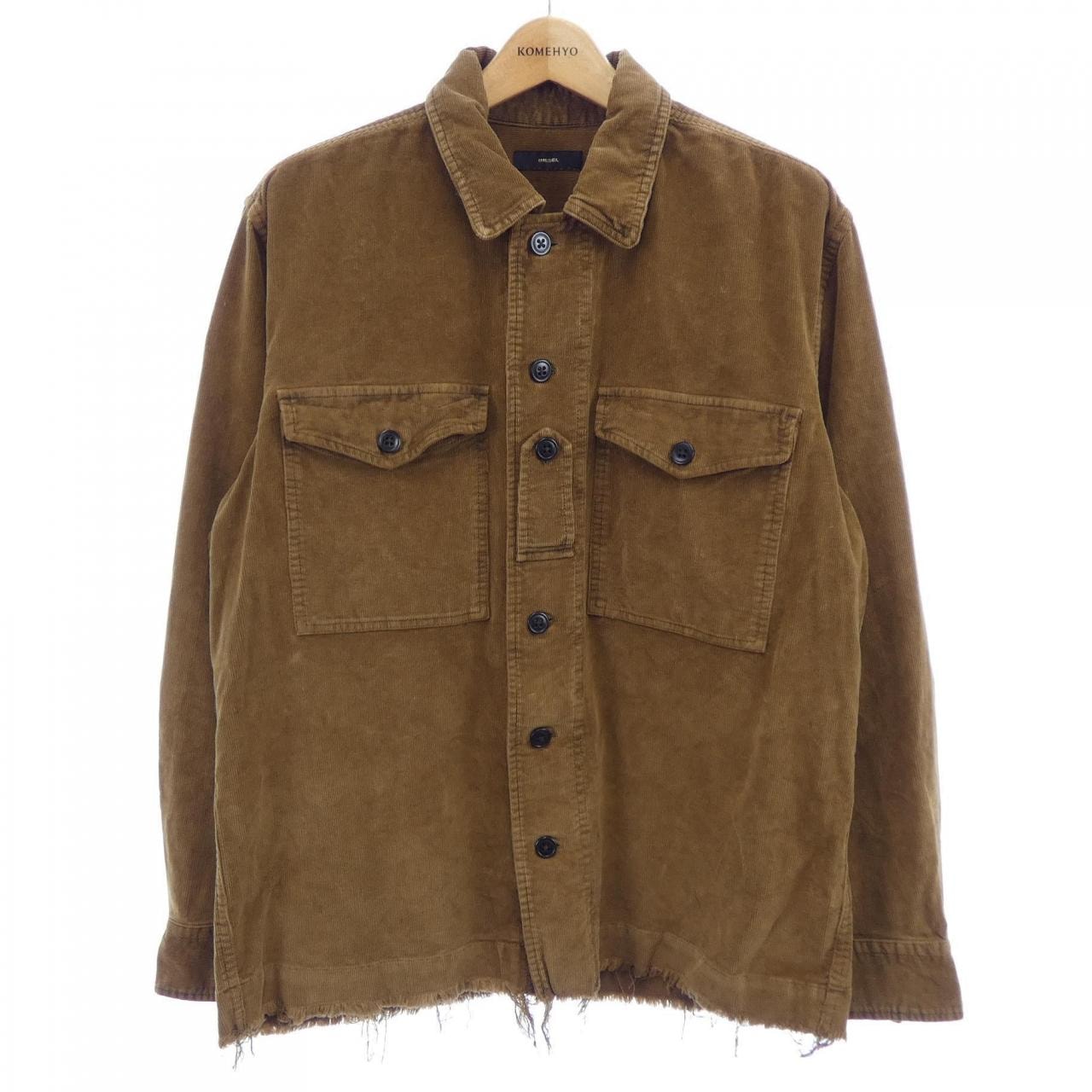 ディーゼル DIESEL シャツ
