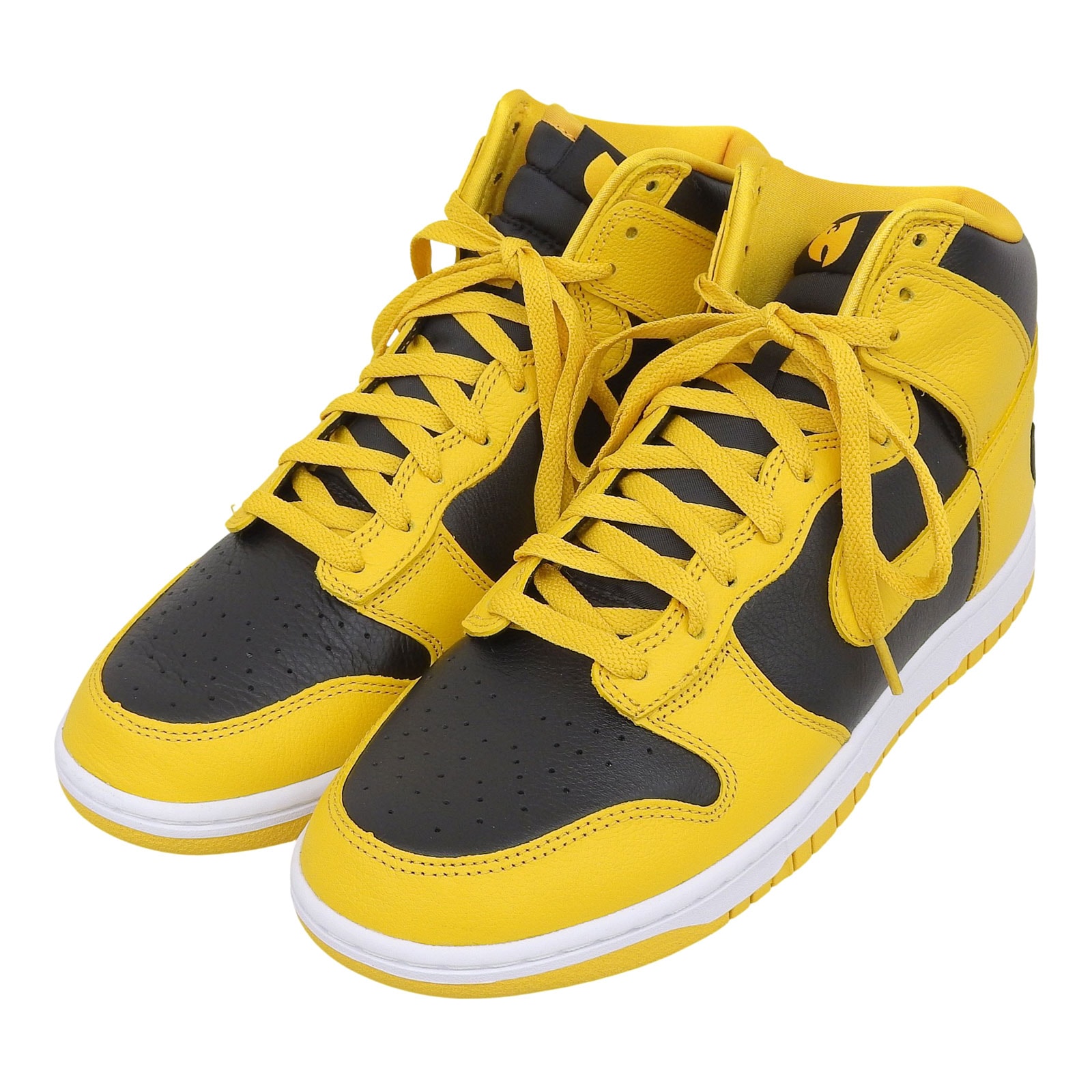 未使用品 ナイキ スニーカー DUNK HIGH RETRO PRM ウータンクラン 28.5 HJ4320-001