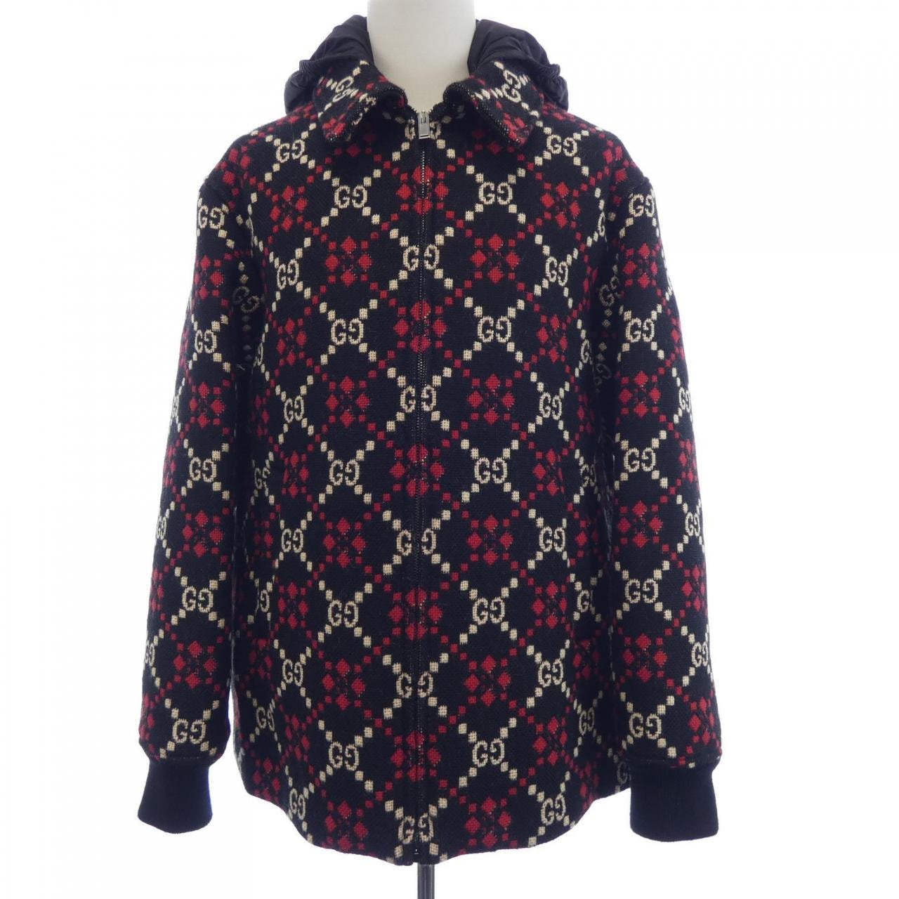 C (やや傷や汚れあり)】グッチ GUCCI GGパターン 546330 Z507M