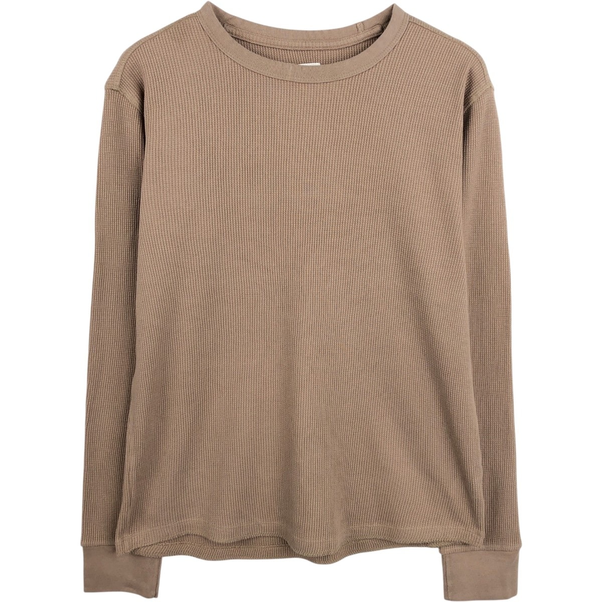 古着 ギャップ GAP サーマルロングTシャツ メンズS相当/eaa677741